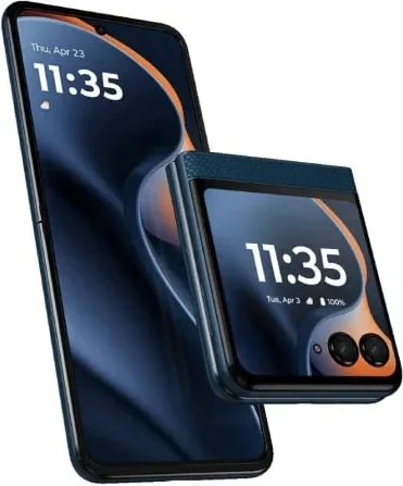 Smartphone Motorola Razr 60 8GB/ 256GB/ 6.9"/ 5G/ Azul Marino
