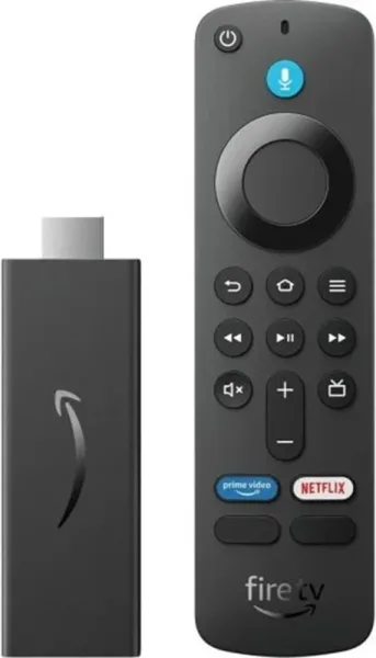 Reproductor multimedia streaming amazon fire tv stick HD 3ª gen