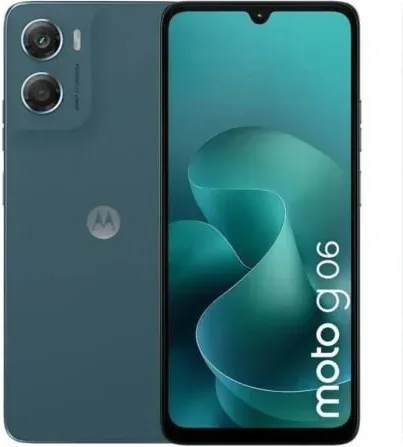 Smartphone Motorola Moto G06 4GB/ 256GB/ 6.88"/ Azul