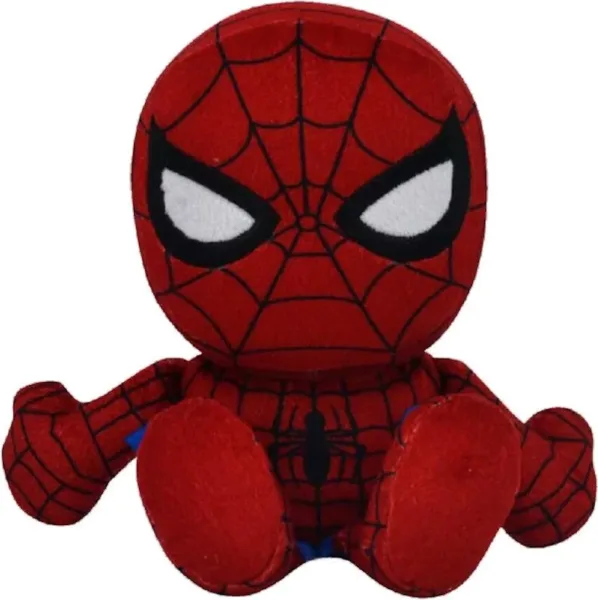 Peluche uncanny brands marvel spiderman