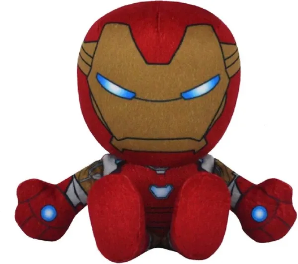Peluche uncanny brands marvel ironman