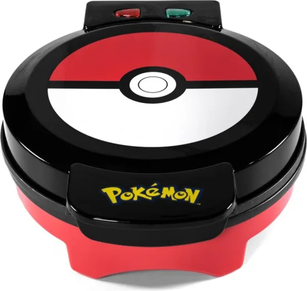 Gofrera uncanny brands pokemon pokeball