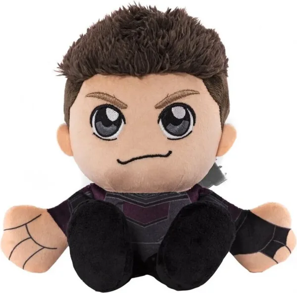 Peluche uncanny brands marvel hawkeye ojo de halcon