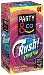 Juego de Mesa Diset Party Co Rush