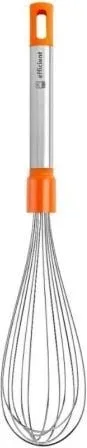 Batidor Bra Efficient A195001/ Naranja y Plata