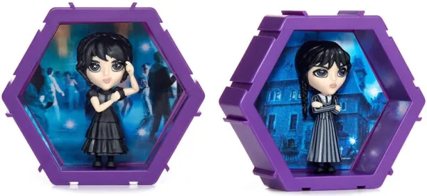Figuras 4d pods wednesday 6 unidades