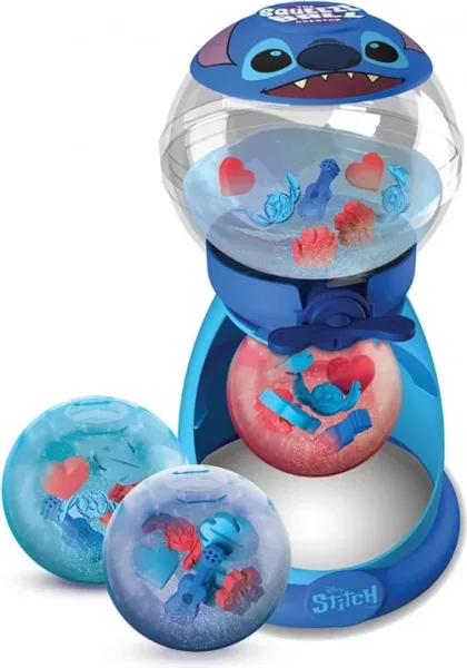 The squeeze ball maker stitch
