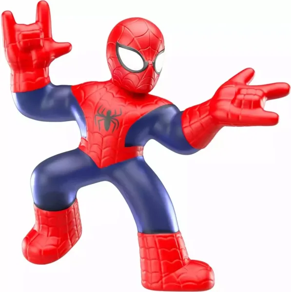 Figura bandai marvel goo jit zu spiderman