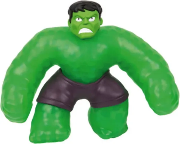 Figura bandai marvel goo jit zu hulk