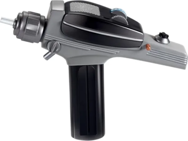 Replica bandai star trek phaser