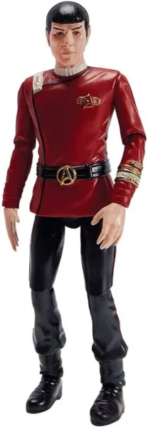 Figura bandai star trek capitan spock