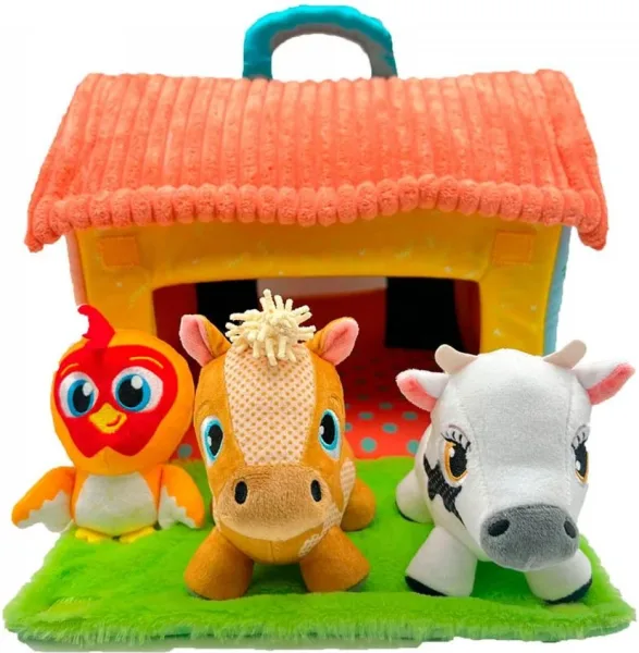 Mi primera granja de zenon musical