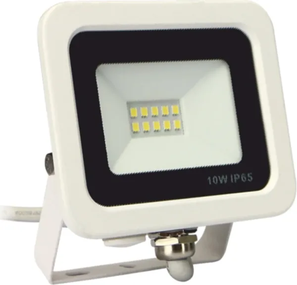 Foco proyector LED ip65 10w 5700k blanco