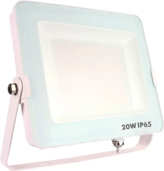 Foco proyector LED ip65 20w 5700k blanco