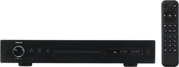 Reproductor cd fonestar cd - 150plus USB