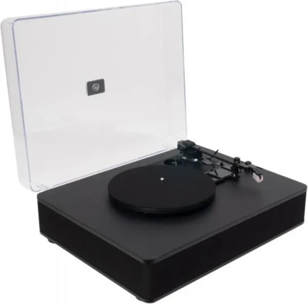 Tocadiscos Fonestar VINYL-25AMP/ Hi-Fi