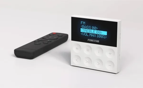 Kits de sonido pared fonestar ks - amp