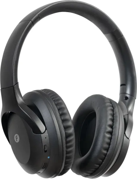 Auriculares Inalámbricos Fonestar AURIS-BT/ con Micrófono/ Bluetooth/ Negros