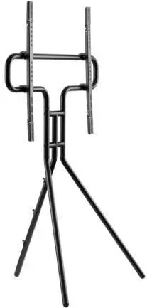 Soporte de Suelo Orientable Fonestar STS-4864N para TV de 49-70"/ hasta 40kg