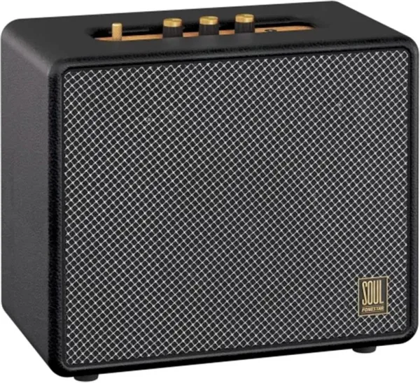 Altavoz Fonestar SOUL-HOME-N/ 80W/ 2.1