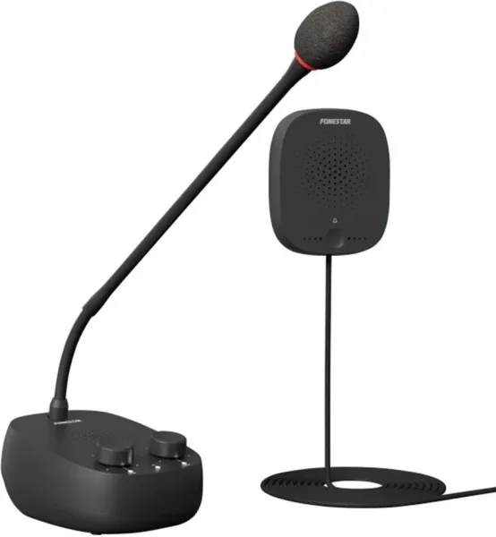 Intercomunicador de Ventanilla Fonestar INTERFON-W