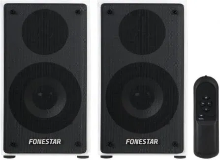 Altavoces Fonestar CLASS-220B/ 80W/ 2.0