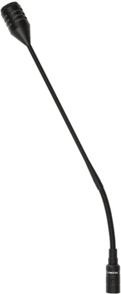 Microfono dinamico fonestar con flexo