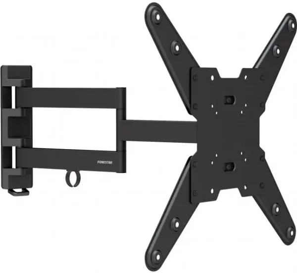Soporte de Pared Orientable/ Inclinable Fonestar STV-683N para TV de 23-55"/ hasta 35kg