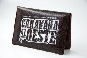 Juego de mesa salt & pepper games caravana al oeste pegi 8