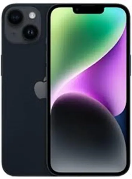 Apple iphone 14 5g 128gb negro acondicionado