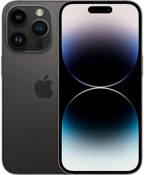 Apple iphone 14 pro 5g 128gb negro acondicionado