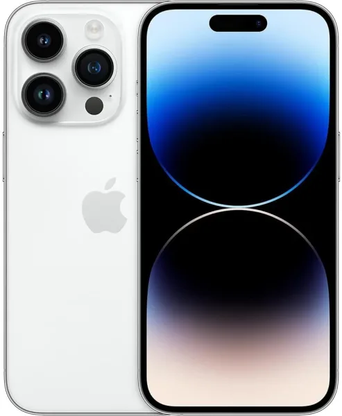 Apple iphone 14 pro 5g 128gb plata acondicionado