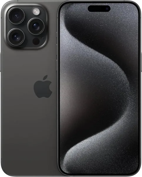 Telefono movil smartphone apple iphone 15 5g - 256gb - 6.1 pulgadas negro acondicionado