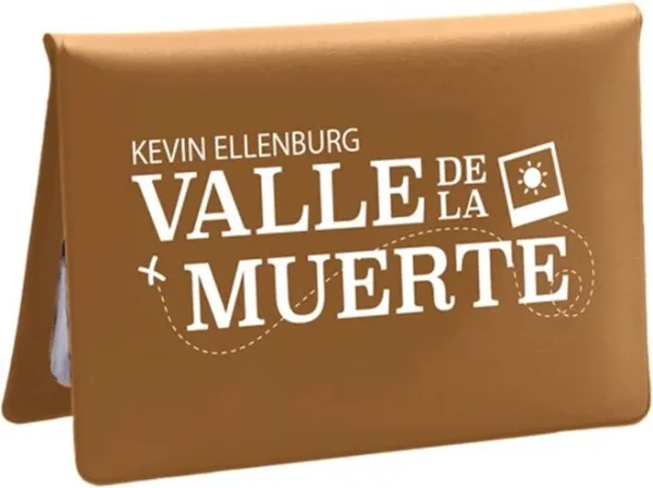 Juego de mesa salt & pepper games el valle de la muerte pegi 8