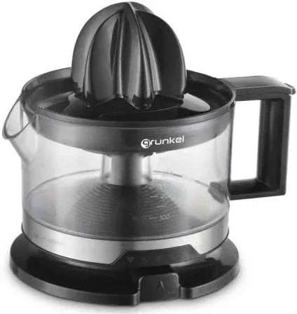 Exprimidor Grunkel XP-545NG/ 40W/ Capacidad 0.5L