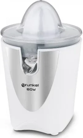 Exprimidor Grunkel XP-VC60B/ 60W/ Capacidad 0.5L