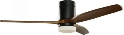Ventilador de Techo Grunkel SKYWIND-52WN/ 41W/ 3 Aspas 132cm/ 6 Velocidades