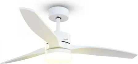 Ventilador de Techo Grunkel SKYECO-52/ 28W/ 3 Aspas 132cm/ 6 Velocidades