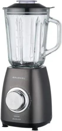Batidora de vaso Grunkel BT-1000MIXMASTER/ 1000W/ 4 Velocidades/ Capacidad 1.5L