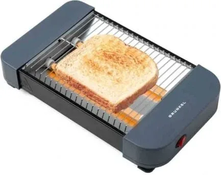 Tostador Grunkel TSP-MINISIZE/ 300W/ Azul