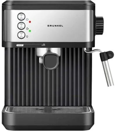 Cafetera Expreso Grunkel CAFPRESSO-20AROMA/ 850W/ 20 Bares