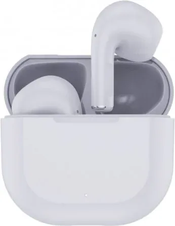 Auriculares Bluetooth Myway Wireless Touch MWHPH0030 con estuche de carga/ Autonomía 3h/ Blancos