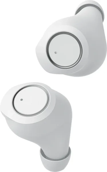 Auriculares muvit io g12 inalambrico blanco