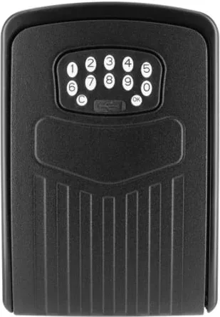 Caja de llaves inalámbrica Muvit IO MIOSKB001 para Interior/Exterior