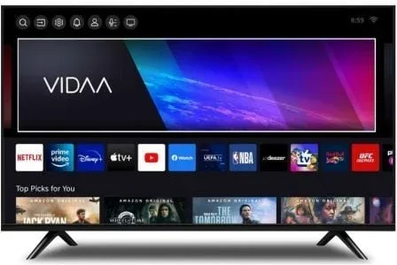 Televisor Sunstech 32SUNSMARTV24 32"/ HD/ Smart TV