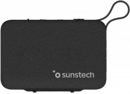 Altavoz con Bluetooth Sunstech Go Beat/ 8W/ 2.0