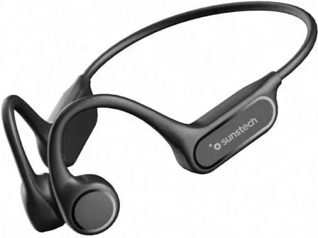 Reproductor MP3 Sunstech TritónII/ 32GB/ Resistente al agua/ Negro