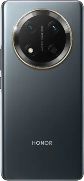 Smartphone Honor Magic7 Lite 8GB 256GB Black con Cargador