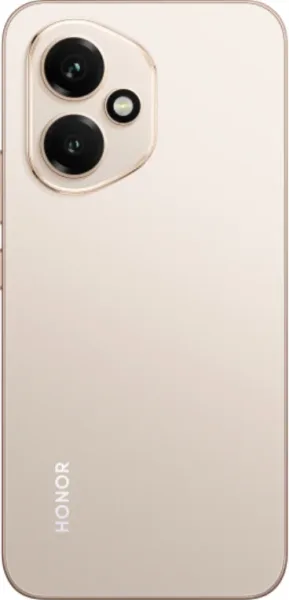 Smartphone Honor 400 5G 8GB 256GB Gold con Auriculares