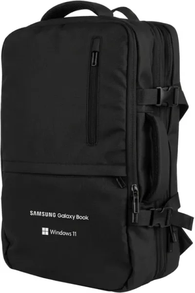 Mochila Samsung Portatil 15-16" Negra